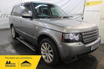 Land Rover Range Rover 4.4 TD V8 Vogue SE Auto 4WD Euro 5 5dr