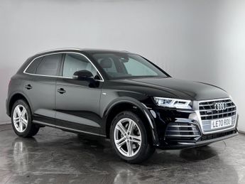 Audi Q5 2.0 TFSI 45 S line S Tronic quattro Euro 6 (s/s) 5dr