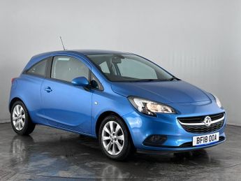 Vauxhall Corsa 1.4i ecoTEC Energy Euro 6 3dr (a/c)