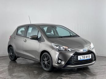 Toyota Yaris 1.5 VVT-h Icon Tech E-CVT Euro 6 (s/s) 5dr