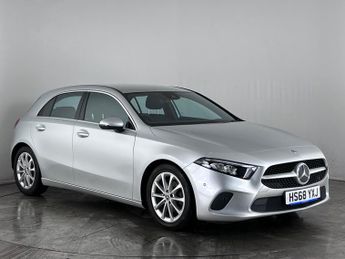 Mercedes A Class 1.5 A180d Sport (Executive) 7G-DCT Euro 6 (s/s) 5dr