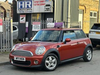 MINI Hatch 1.6 One Euro 5 3dr