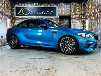 BMW M2 3.0 BiTurbo Competition DCT Euro 6 (s/s) 2dr