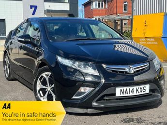 Vauxhall Ampera Positiv Auto Euro 5 5dr (Range Extender)