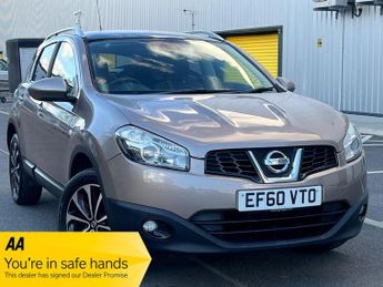 Nissan Qashqai 1.6 n-tec 2WD Euro 5 5dr