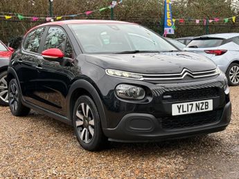 Citroen C3 1.2 PureTech Feel Euro 6 5dr