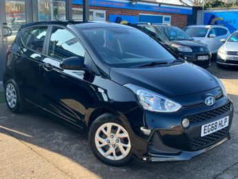 Hyundai I10 1.0 SE Euro 6 5dr