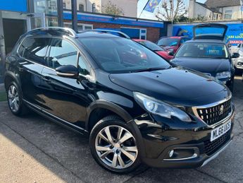 Peugeot 2008 1.6 BlueHDi Allure Euro 6 5dr