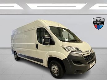 Citroen Relay 2.0 BlueHDi 35 Enterprise L3 High Roof Euro 6 5dr