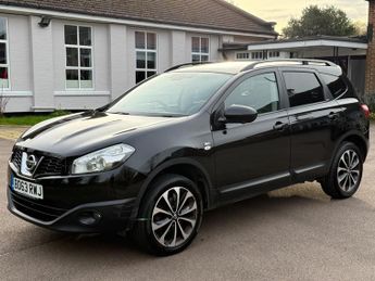 Nissan Qashqai 1.6 360 2WD Euro 5 5dr