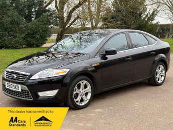 Ford Mondeo 2.0 TDCi Titanium Euro 5 5dr