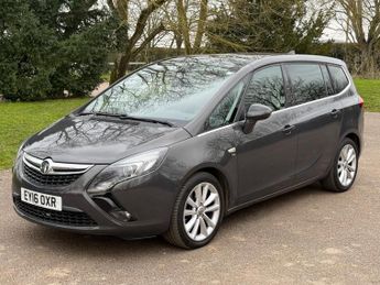 Vauxhall Zafira 2.0 CDTi Elite Auto Euro 6 5dr