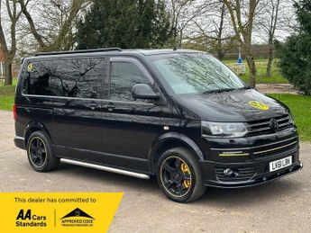 Volkswagen Caravelle 2.0 BiTDI Executive DSG 4Motion Euro 5 5dr