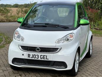 Smart ForTwo Electric Drive Auto 2dr