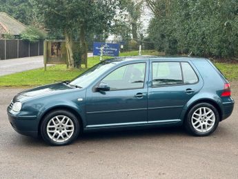 Volkswagen Golf GTi 2.0 GTI 5dr