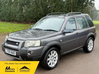 Land Rover Freelander 2.5 V6 Sport Premium 5dr