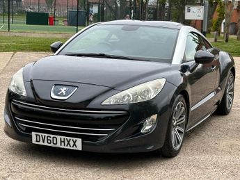 Peugeot RCZ 1.6 THP Sport Euro 5 2dr