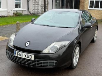 Renault Laguna 2.0 dCi Dynamique TomTom Euro 5 2dr