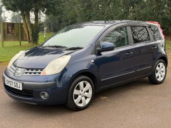 Nissan Note 1.6 16v SVE 5dr