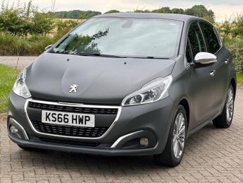 Peugeot 208 1.6 BlueHDi Allure Euro 6 5dr