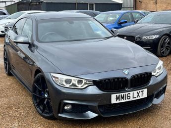 BMW 420 2.0 420d M Sport Auto Euro 6 (s/s) 5dr