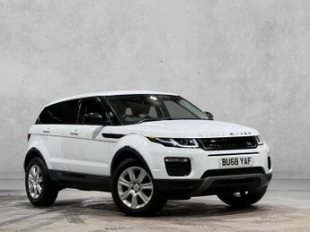 Land Rover Range Rover Evoque 2.0 eD4 SE Tech FWD Euro 6 (s/s) 5dr