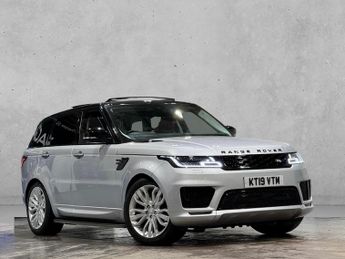 Land Rover Range Rover Sport 3.0 SD V6 Autobiography Dynamic Auto 4WD Euro 6 (s/s) 5dr