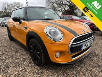 MINI Hatch 1.5 Cooper Euro 6 (s/s) 3dr