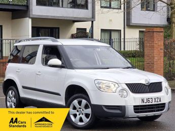 Skoda Yeti 1.2 TSI S Euro 5 5dr