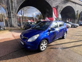 Hyundai I20 1.2 Comfort Euro 5 5dr