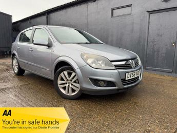 Vauxhall Astra 1.4i 16v SXi 5dr