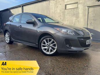 Mazda 3 1.6 Tamura Auto Euro 5 5dr