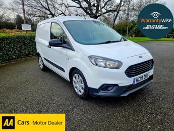 Ford Transit 1.5 TDCi L1 Euro 6 5dr