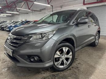 Honda CR-V 1.6 i-DTEC SR Euro 5 (s/s) 5dr