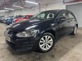 Volkswagen Golf TDi 1.6 TDI BlueMotion Tech SE Euro 5 (s/s) 5dr