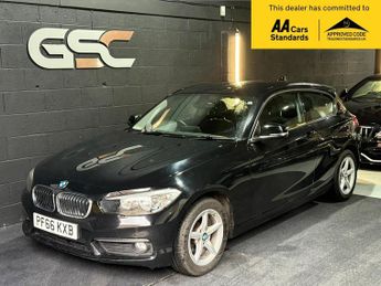 BMW 116 1.5 116d SE Euro 6 (s/s) 3dr