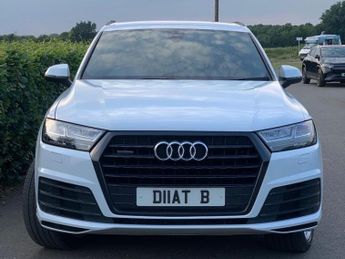 Audi Q7 3.0 TDI V6 S line Tiptronic quattro Euro 6 (s/s) 5dr