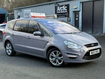 Ford S-Max 2.0 TDCi Titanium Powershift Euro 5 5dr