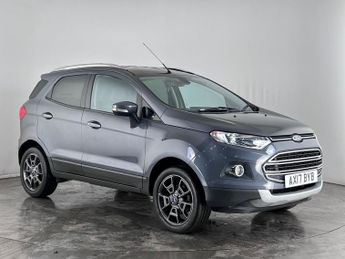 Ford EcoSport 1.0T EcoBoost Titanium 2WD Euro 6 (s/s) 5dr