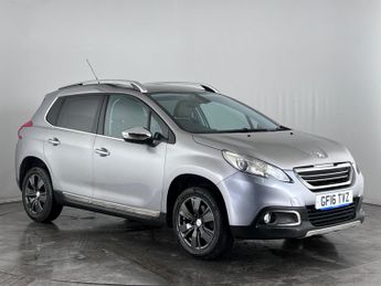 Peugeot 2008 1.2 PureTech Allure EAT Euro 6 (s/s) 5dr