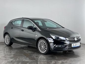 Vauxhall Astra 1.0i Turbo ecoTEC Elite Nav Euro 6 (s/s) 5dr