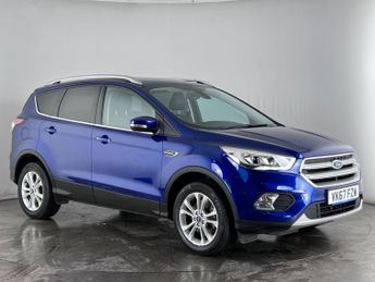 Ford Kuga 2.0 TDCi Titanium Euro 6 (s/s) 5dr