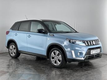 Suzuki Grand Vitara 1.5 SZ-T AGS Auto Euro 6 (s/s) 5dr