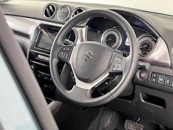 Suzuki Vitara 1.5 SZ-T AGS Auto Euro 6 (s/s) 5dr