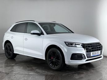 Audi Q5 2.0 TDI S line S Tronic quattro Euro 6 (s/s) 5dr