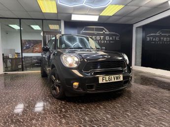 MINI Countryman 1.6 Cooper S Steptronic Euro 5 5dr