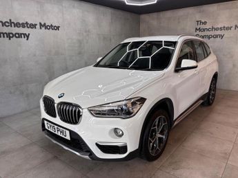 BMW X1 2.0 20i xLine DCT sDrive Euro 6 (s/s) 5dr