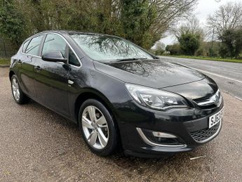 Vauxhall Astra 1.4 16v SRi Euro 5 5dr