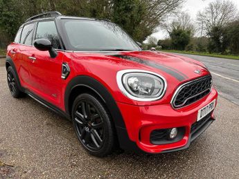 MINI Countryman 2.0 Cooper SD Auto ALL4 Euro 6 (s/s) 5dr