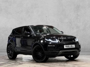 Land Rover Range Rover Evoque 2.0 TD4 SE Tech Auto 4WD Euro 6 (s/s) 5dr